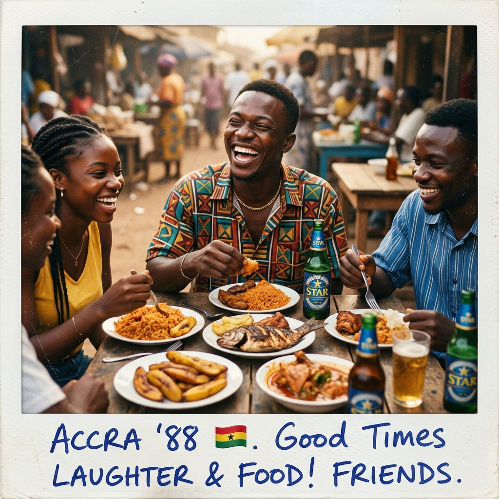 Accra Good Times