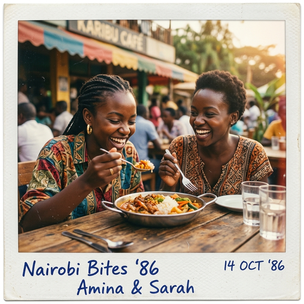 Nairobi Bites